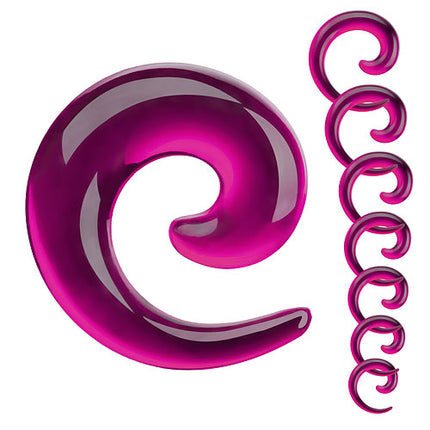 TAQ - 8er Set / Lila