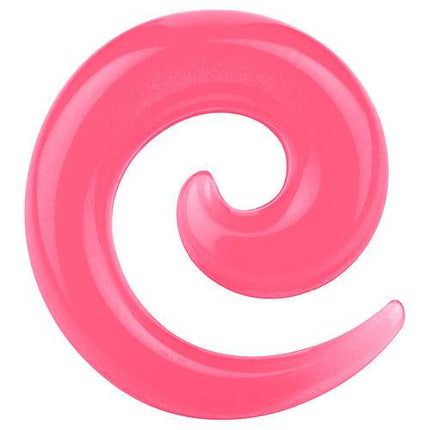 TAQ-GLO / Spirale  - 5mm / Pink