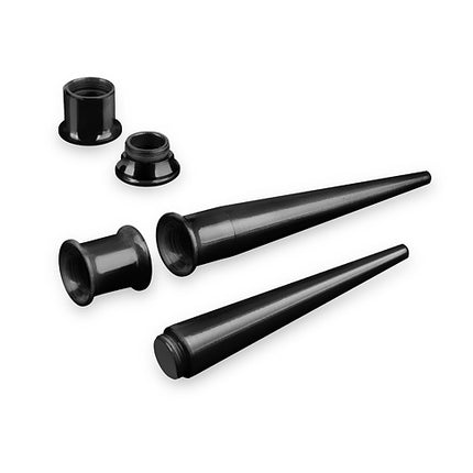 TATU / 6mm - Schwarz
