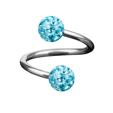 TCB | 1,2mm x 6mm x 3mm  - Aqua