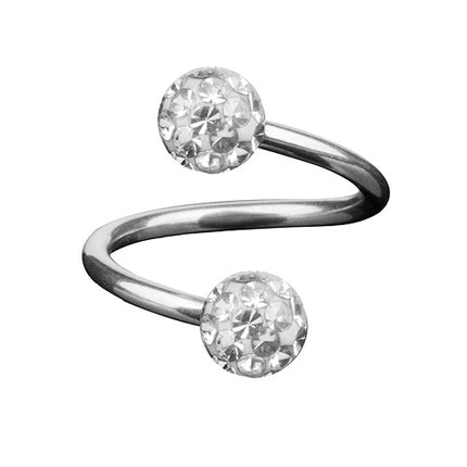 TCB | 1,2mm x 10mm x 4mm  - Clear