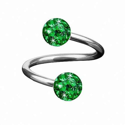TCB | 1,2mm x 10mm x 4mm  - Emerald