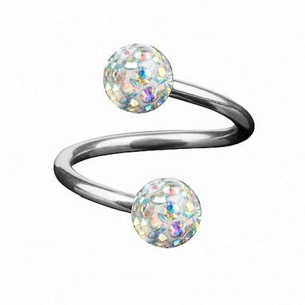 TCB | 1,2mm x 8mm x 3mm  - Rainbow