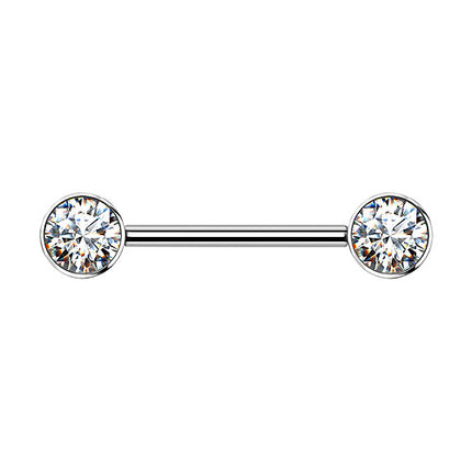 TIK01 | 1,6mm x 12mm x 5mm - Clear