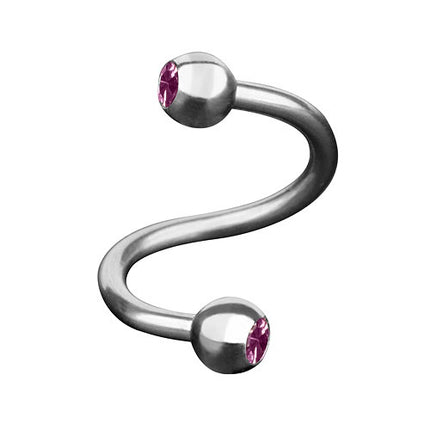 TS04 - Pink / 1,2mm x 8mm x 3mm