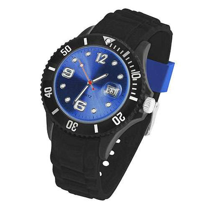 U1 - Schwarz / Blau