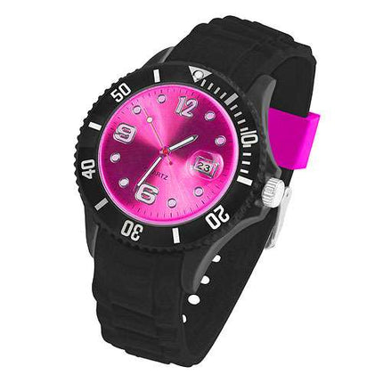 U1 - Schwarz / Pink