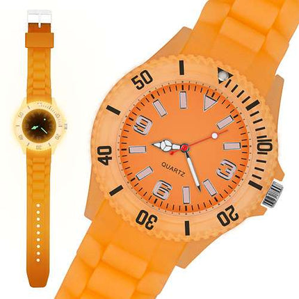 U12 - Orange