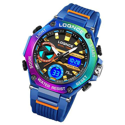 U300 | Blau - Rainbow