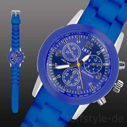 U8 - Blau