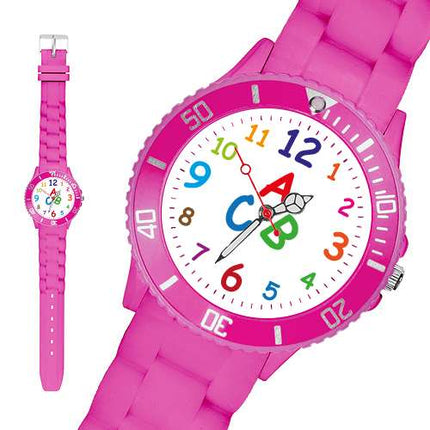 U-ABC / Pink